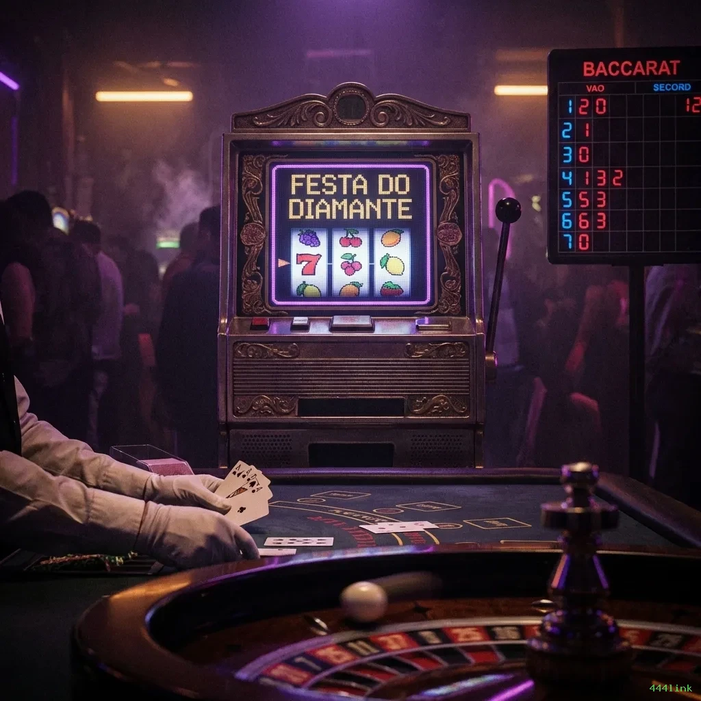 Slots Premium da PG Soft na 444link