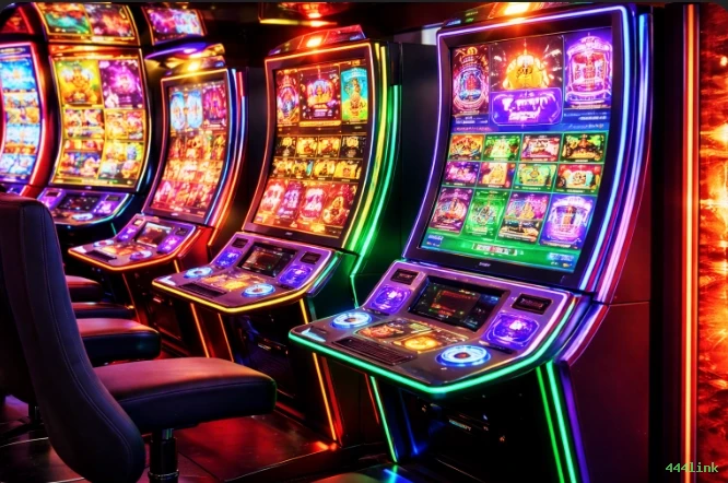 Jogos de Slot 500+